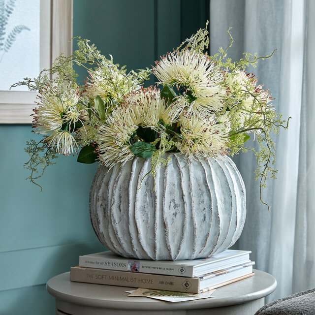 Catheline Handmade Ceramic Table Vase