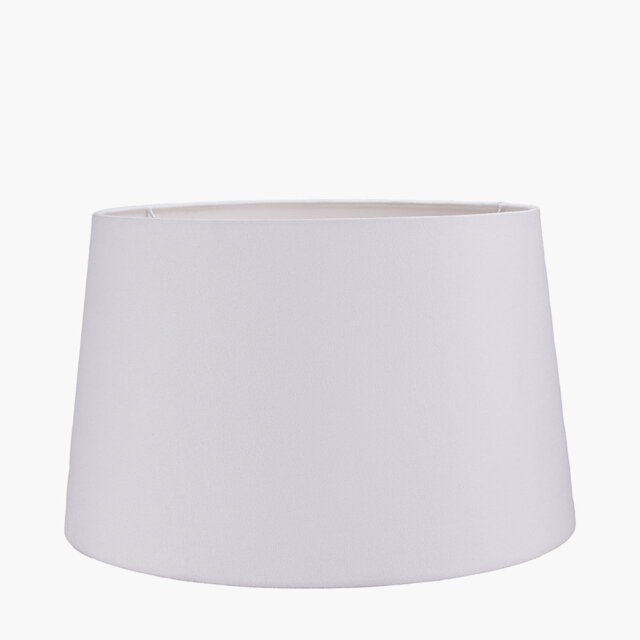 Winston 27.5cm H Cotton Empire Lamp Shade ( Clip On )