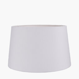 Winston 27.5cm H Cotton Empire Lamp Shade ( Clip On )