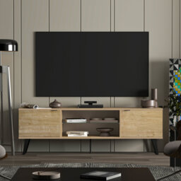 "Annaleice TV Stand for TVs up to 78"""