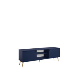 "Alazae Unfinished TV Stand for TVs up to 55"""