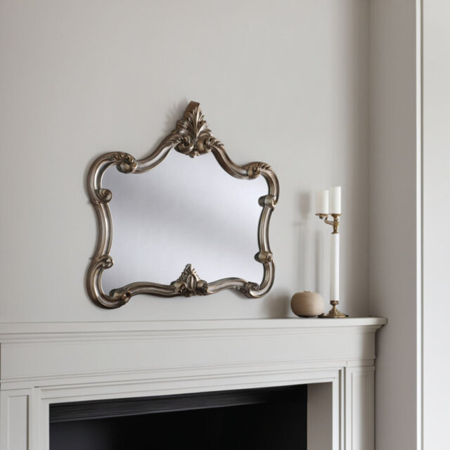 Dubreuil Regent Landscape Accent Mirror