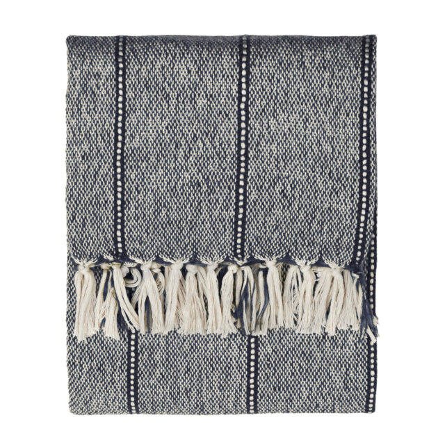 Hedon Machine Woven Throw Blanket