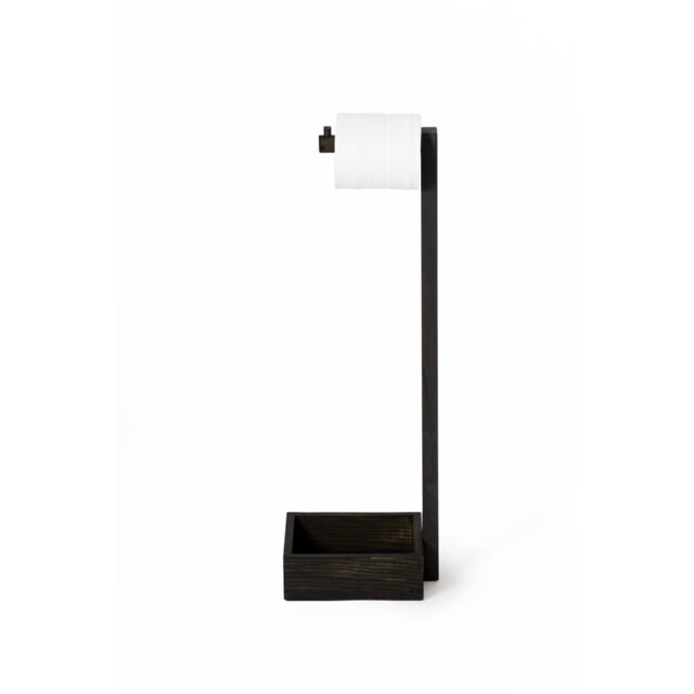 Ashford Free Standing Toilet Paper Holder