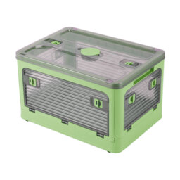 Rebrilliant Polyethylene Plastic Decorative Basket