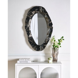 Stainless Steel Irregular Mirror