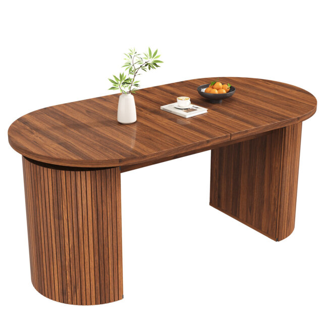 160 cm Extendable Dining Table