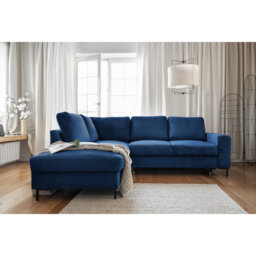 Lofty Lilly 6 seater Corner Sofa Bed