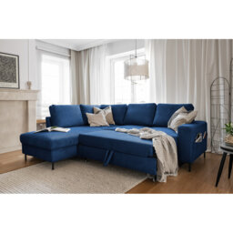 Lofty Lilly 6 seater Corner Sofa Bed