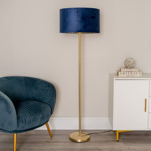 Baillieu 148cm Traditional Floor Lamp