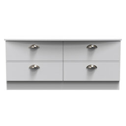 Fully Assembled Murier 4 Drawer Chest