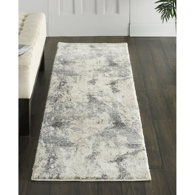 Beckford Cream/Grey Rug