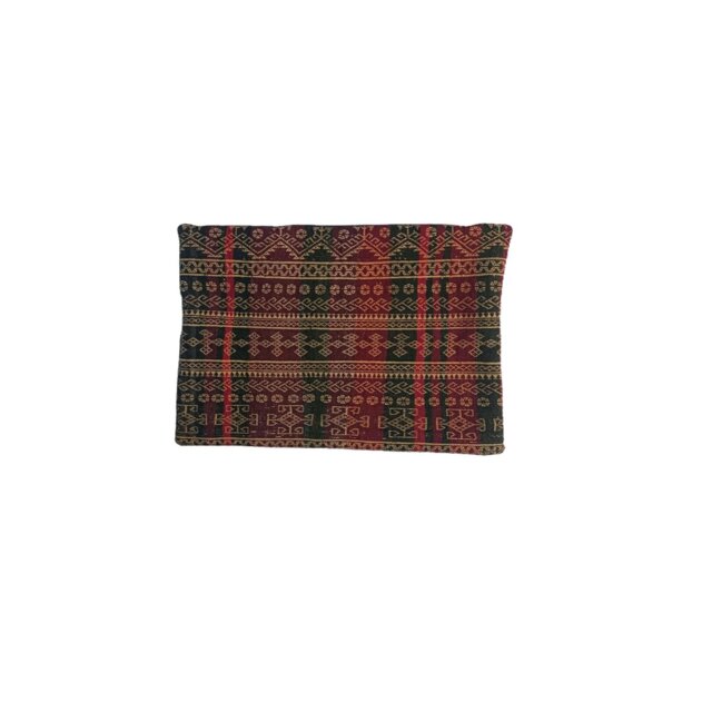 Geoffrey Kilim Handwoven Beaver Cushion Cover