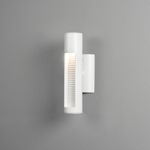 Udine Integrated LED Outdoor Wall Light