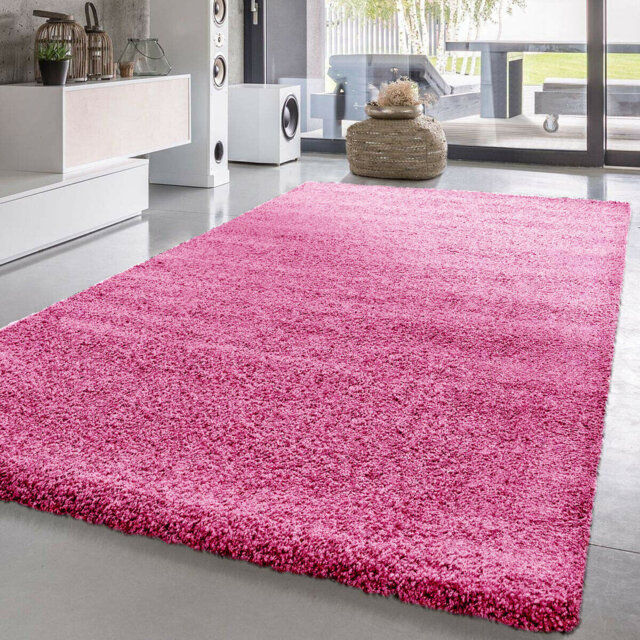 Shaggy Rugs Living Room Carpets Small Medium Large