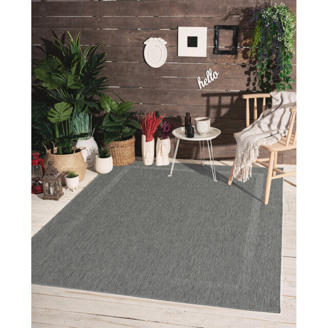 Bjarne Anthracite Rug