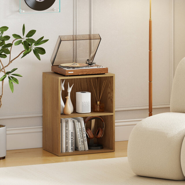 53.5cm H x 42cm W Bookcase