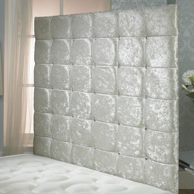 Shockley Upholstered Headboard