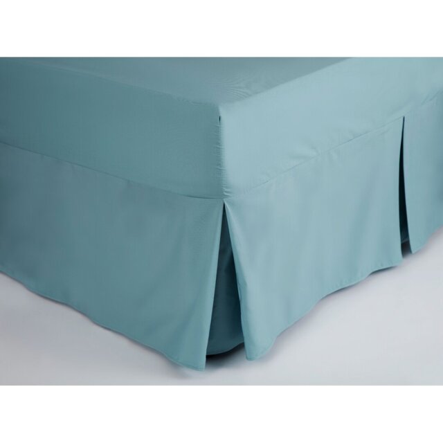 200 TC 50/50 Percale Polycotton Bed Skirt