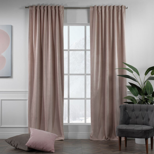 Blackout Curtain Single Panel