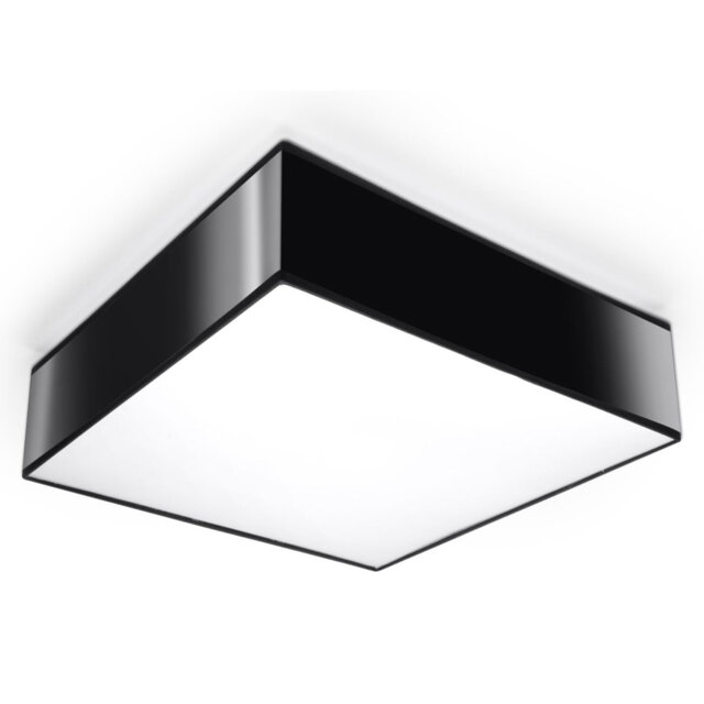 Brescia Plastic Flush Mount