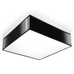 Brescia Plastic Flush Mount