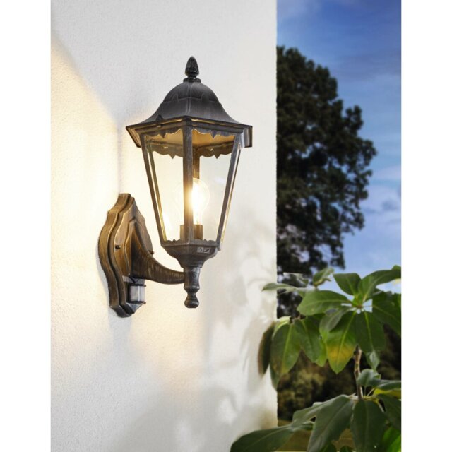 Deonte Outdoor Wall Lantern