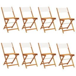 Vidaxl Folding Garden Chair