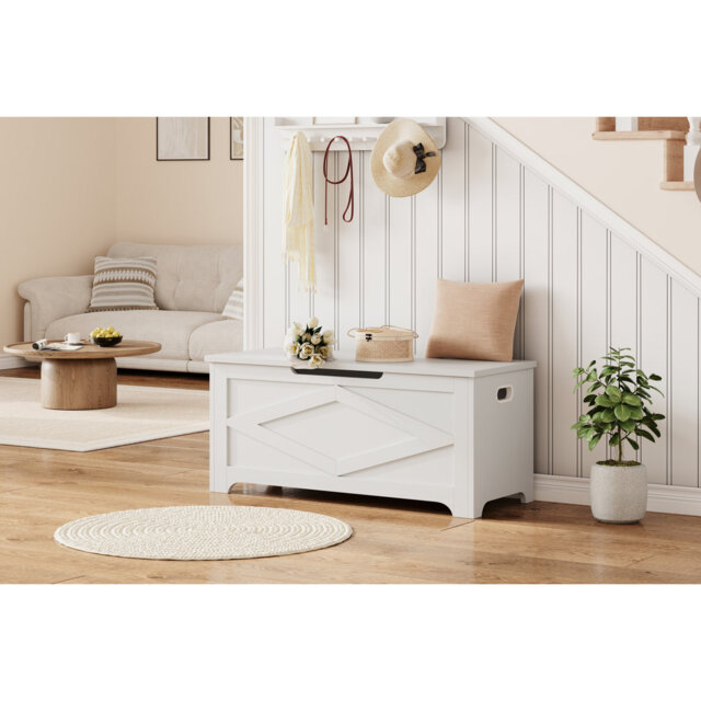 Storage Bench