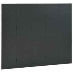 Cassiah 180cm H Folding Room Divider