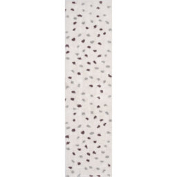 Moodi Modern Shaggy Area Rug Abstract Speckled Design