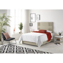 Dennishia Bed with Mattress