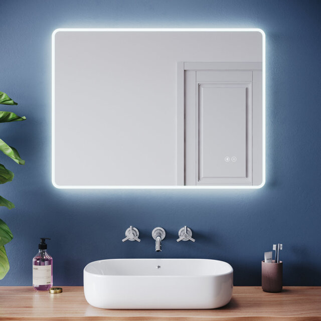 Acrylic Rectangle Mirror