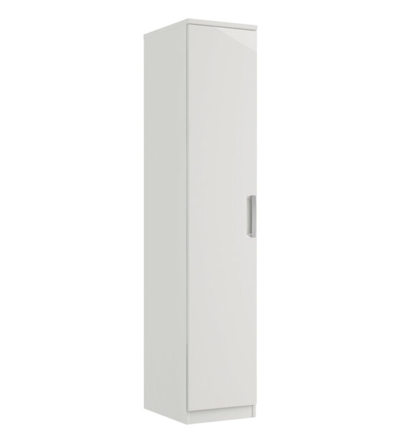 Malvern 1 Door Wardrobe