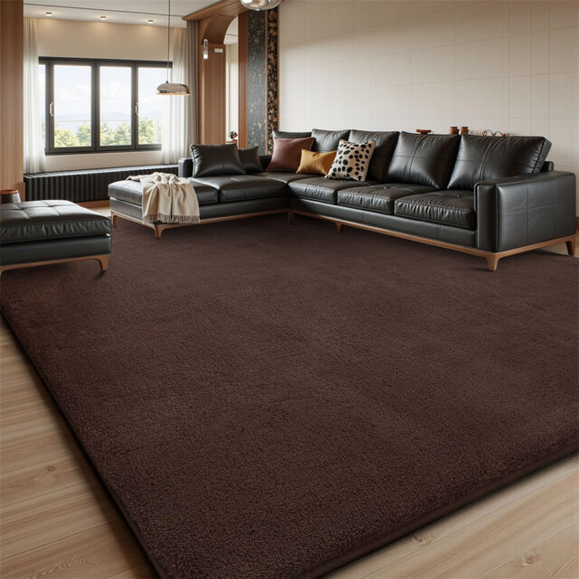 Area Rugs For Bedroom Washable Grey Rug Anti Slip Short Pile Soft Rug Fluffy Washable Carpets Extra Large Rugs For Living Room