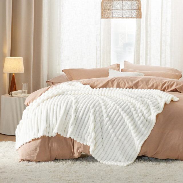 Aanuoluwa Throw Blanket