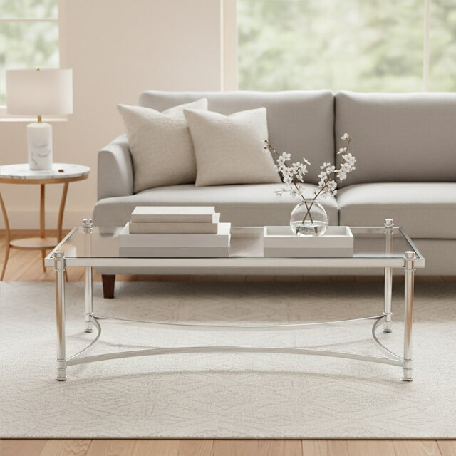 Anahii Four Leg Coffee Table