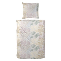 Ariaana Cotton Floral Duvet Cover Set with Pillow Shams Included