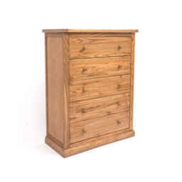 5 Drawer Chest of Drawers