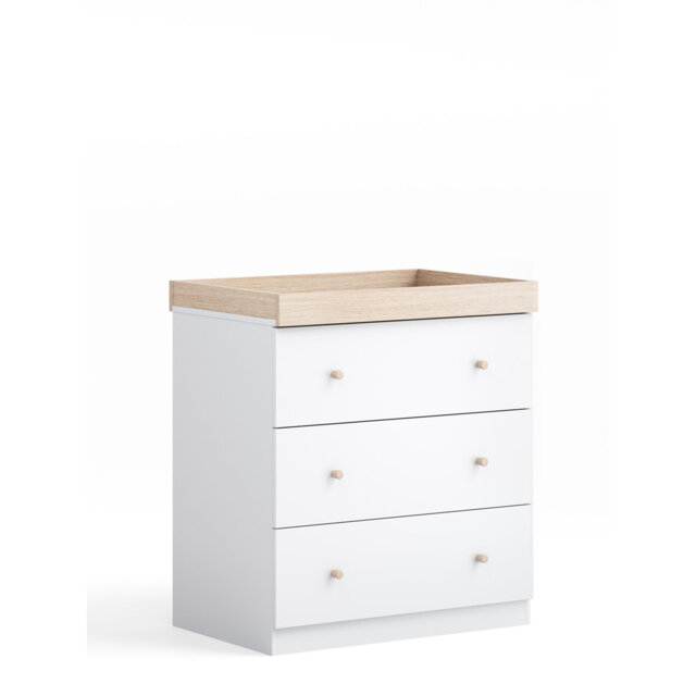 Burlington Changing Unit