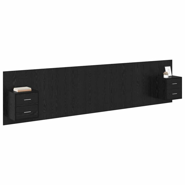 Emperor (7') Bookcase Headboard