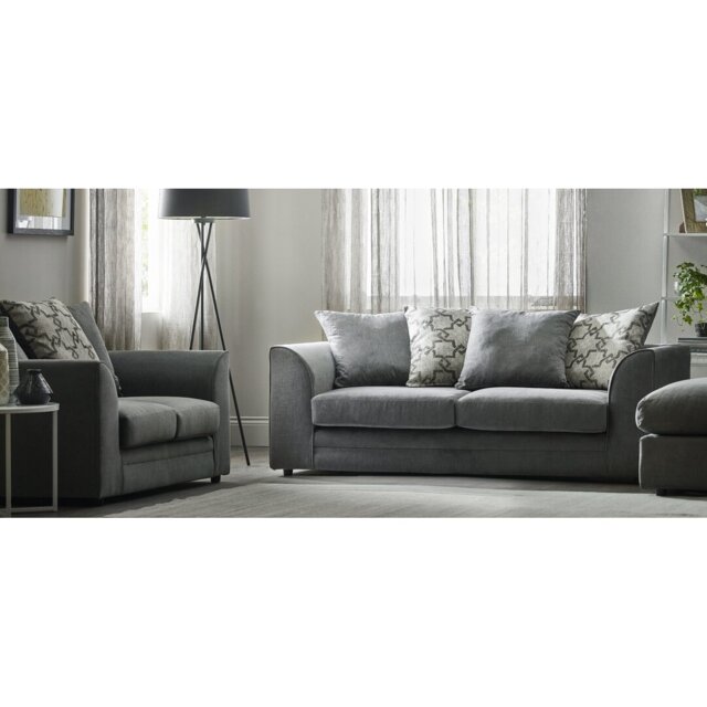 Arabella 2 Piece Sofa Set