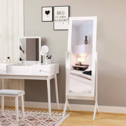 Demetrias Rectangle Floor Mirror