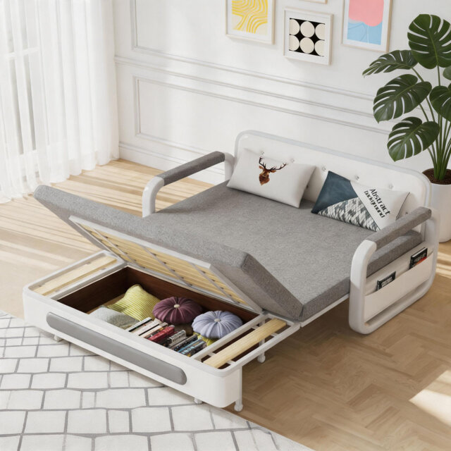 Upholstered Daybed