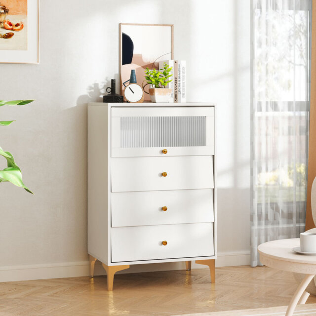 60cm W 3 - Drawer Chest of Drawers