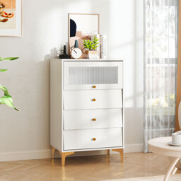 60cm W 3 - Drawer Chest of Drawers