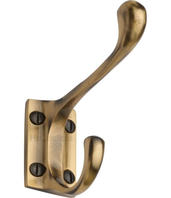 Heritage Brass Heritage Hat & Coat Hook