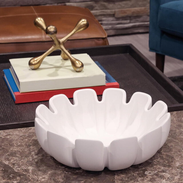 Ceramic Decorative Bowl