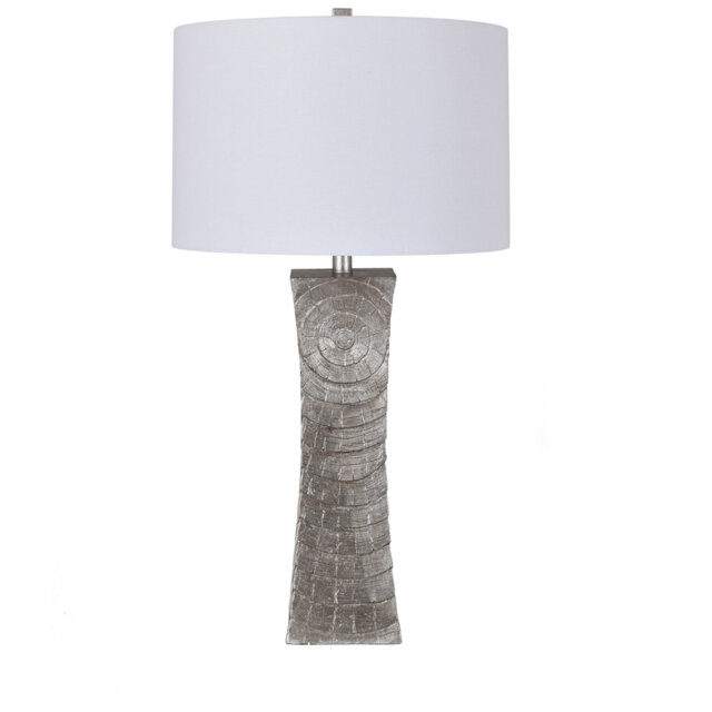 Aimar Resin Table Lamp