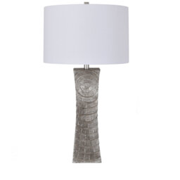 Aimar Resin Table Lamp